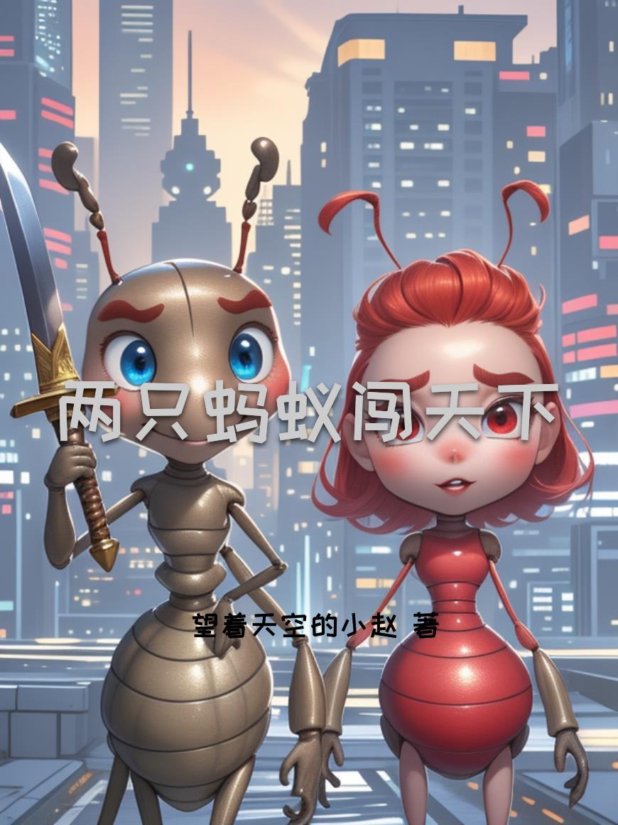 两只蚂蚁闯天下