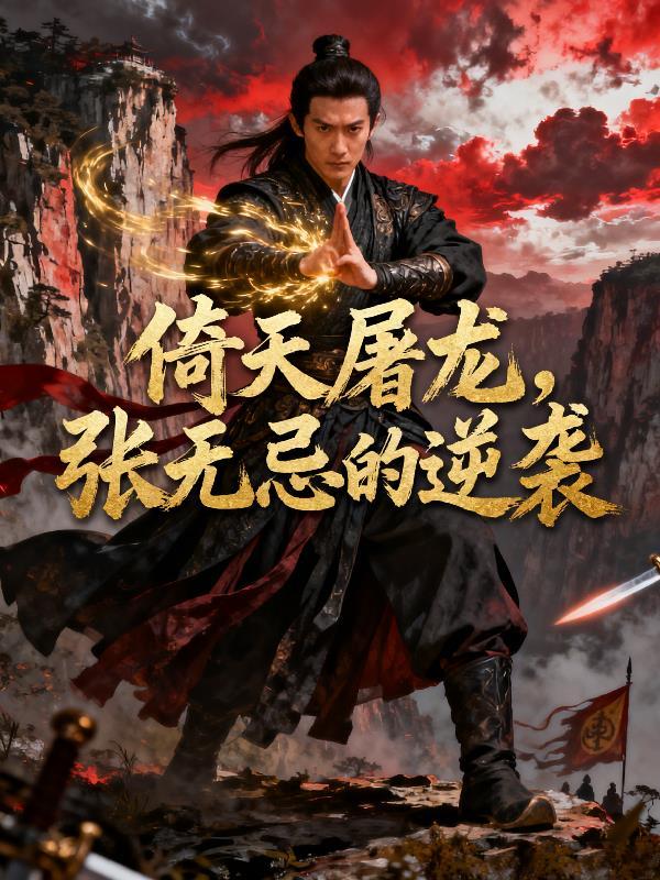 倚天屠龙，张无忌的逆袭