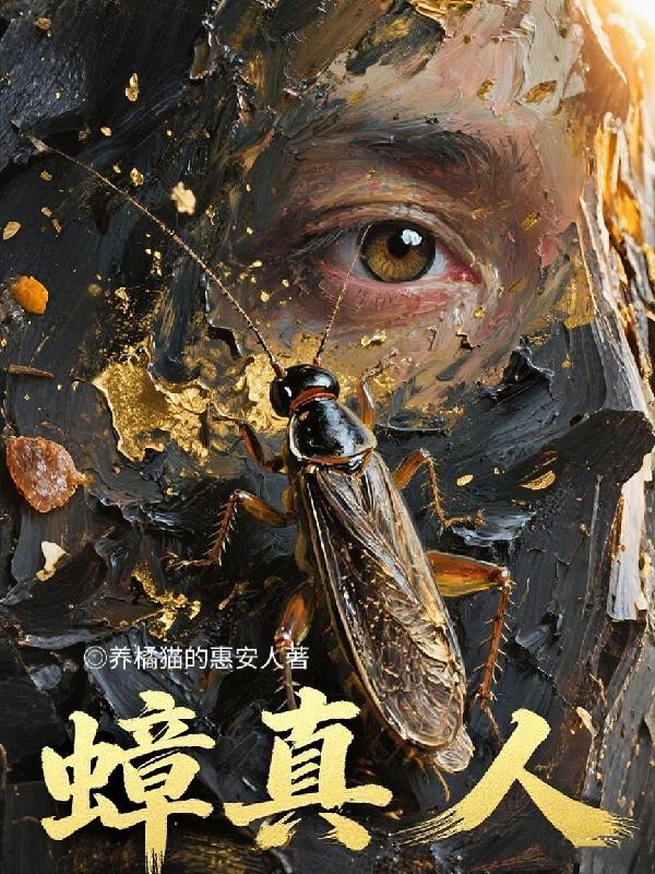 蟑真人