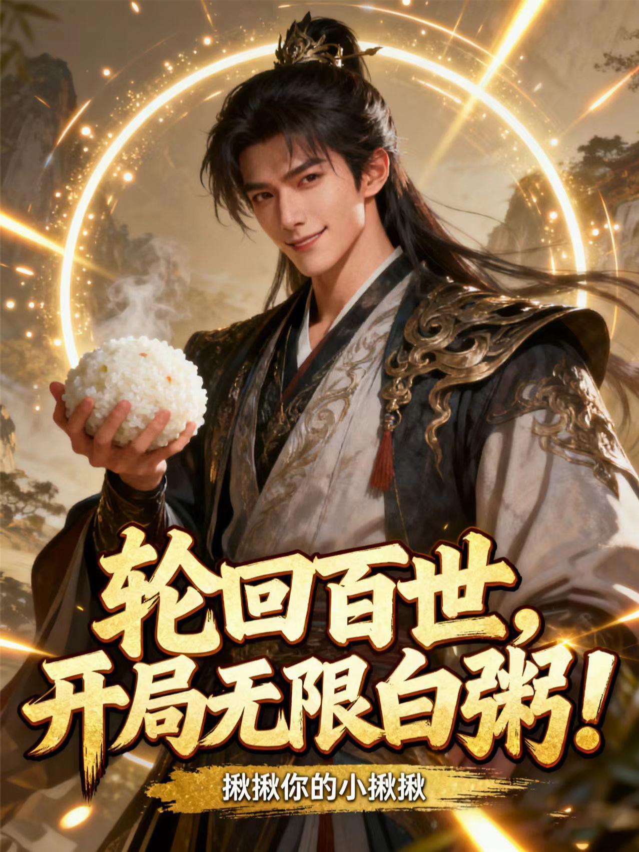 轮回百世，开局无限白粥！