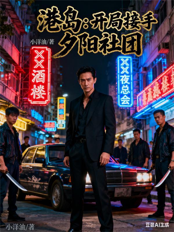 港岛:开局接手夕阳社团