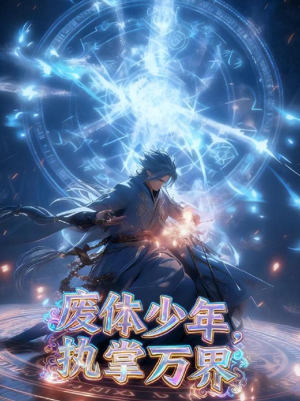 废体少年，执掌万界