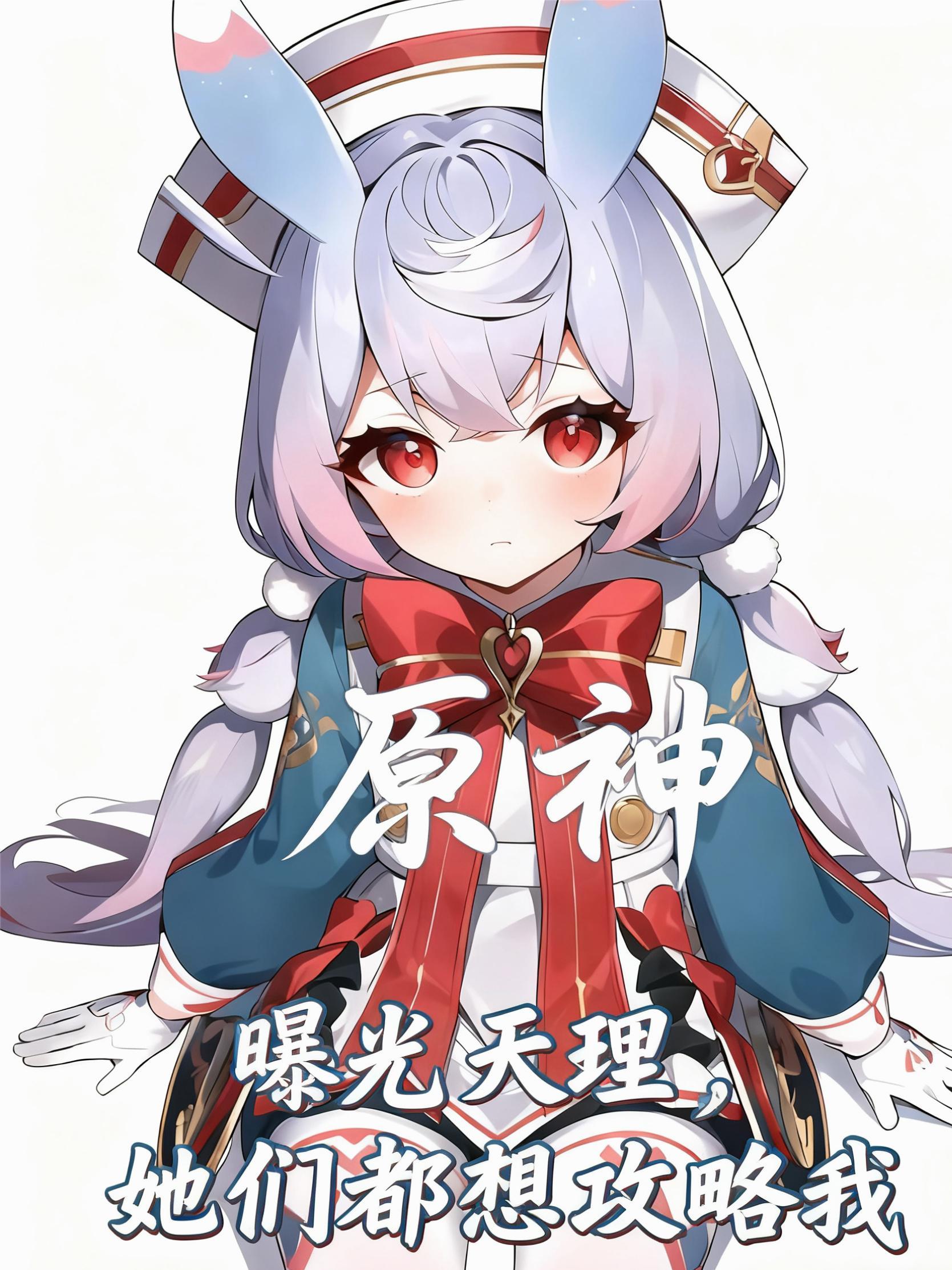 原神:曝光天理,她们都想攻略我