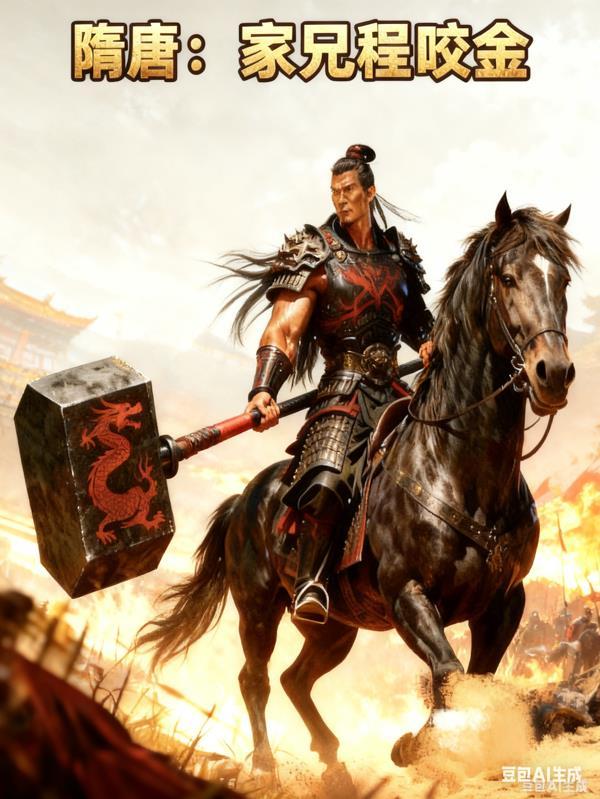 隋唐:家兄程咬金