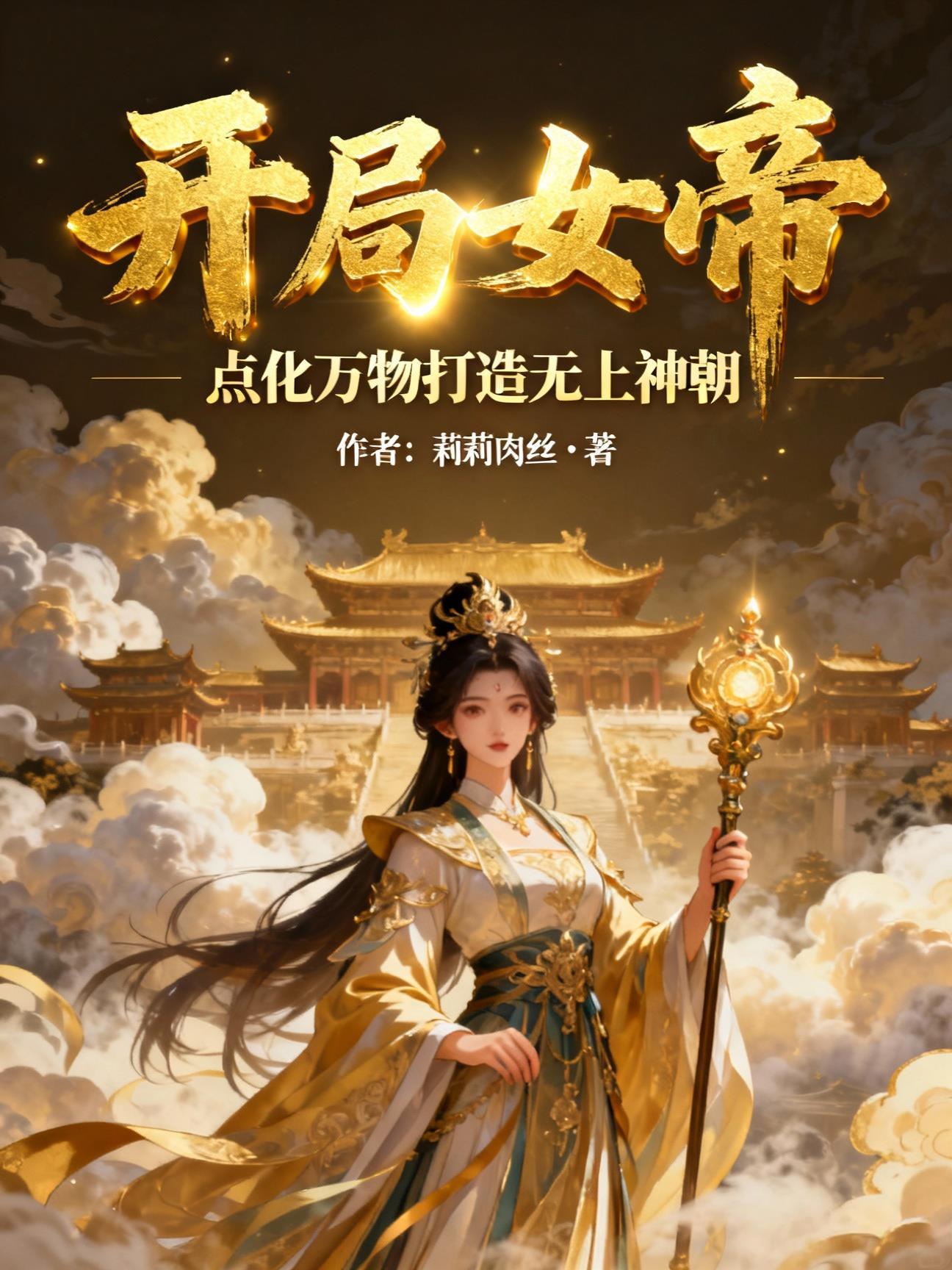 开局女帝:点化万物打造无上神朝