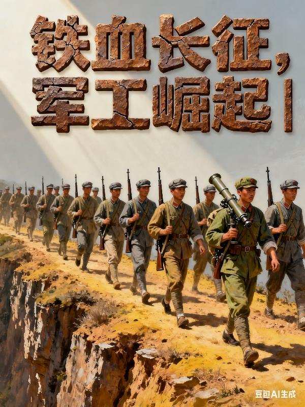 铁血长征,军工崛起